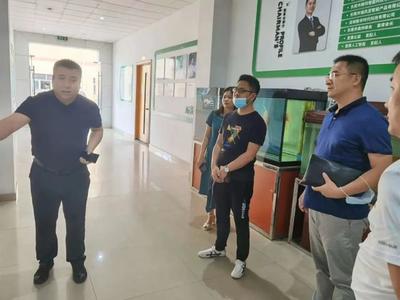 未來之勢 人工智能驅動產業變革，騰瑪AI引領技術創新——記遼寧朝陽經濟開發區領導考察之行