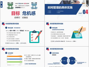 企業(yè)員工團隊時間管理技能培訓